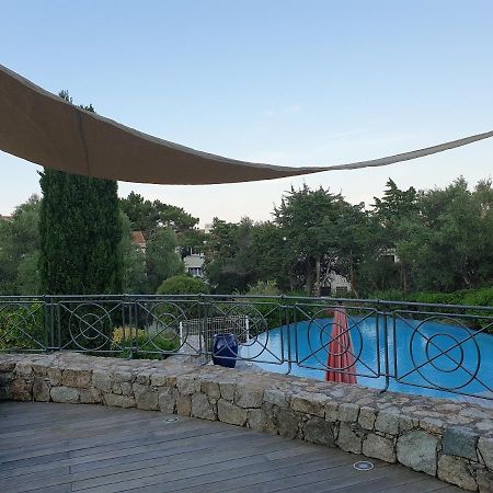 Villa Athena LʼÎle-Rousse 外观 照片