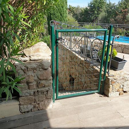 Villa Athena LʼÎle-Rousse 外观 照片