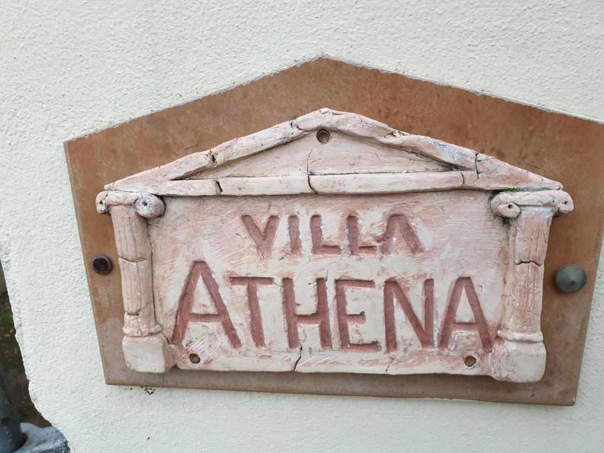 Villa Athena LʼÎle-Rousse 外观 照片