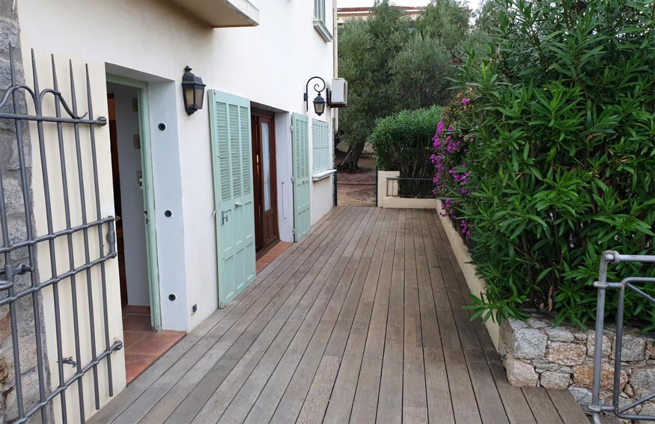 Villa Athena LʼÎle-Rousse 外观 照片