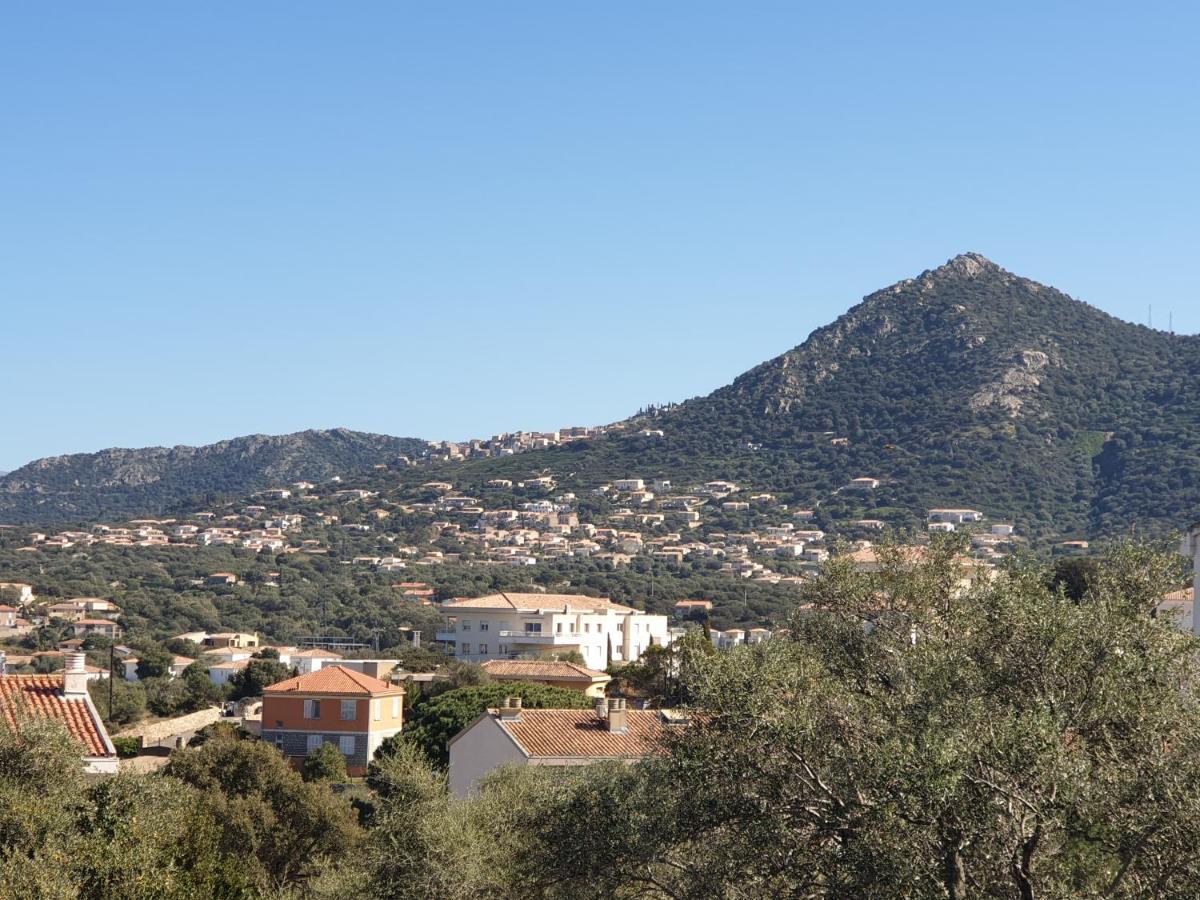 Villa Athena LʼÎle-Rousse 外观 照片