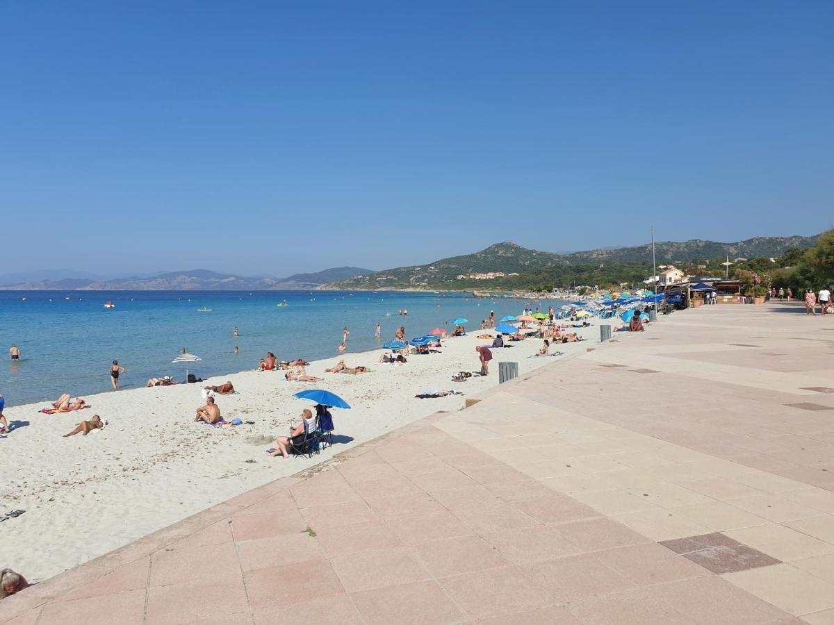 Villa Athena LʼÎle-Rousse 外观 照片