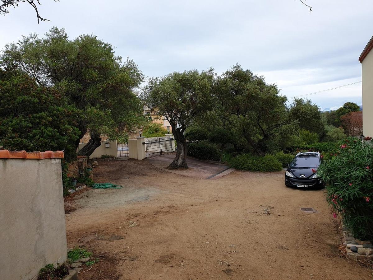 Villa Athena LʼÎle-Rousse 外观 照片