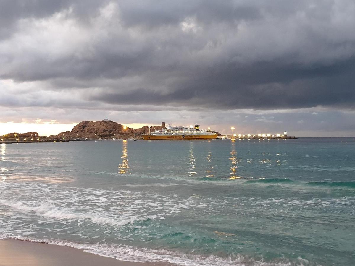 Villa Athena LʼÎle-Rousse 外观 照片
