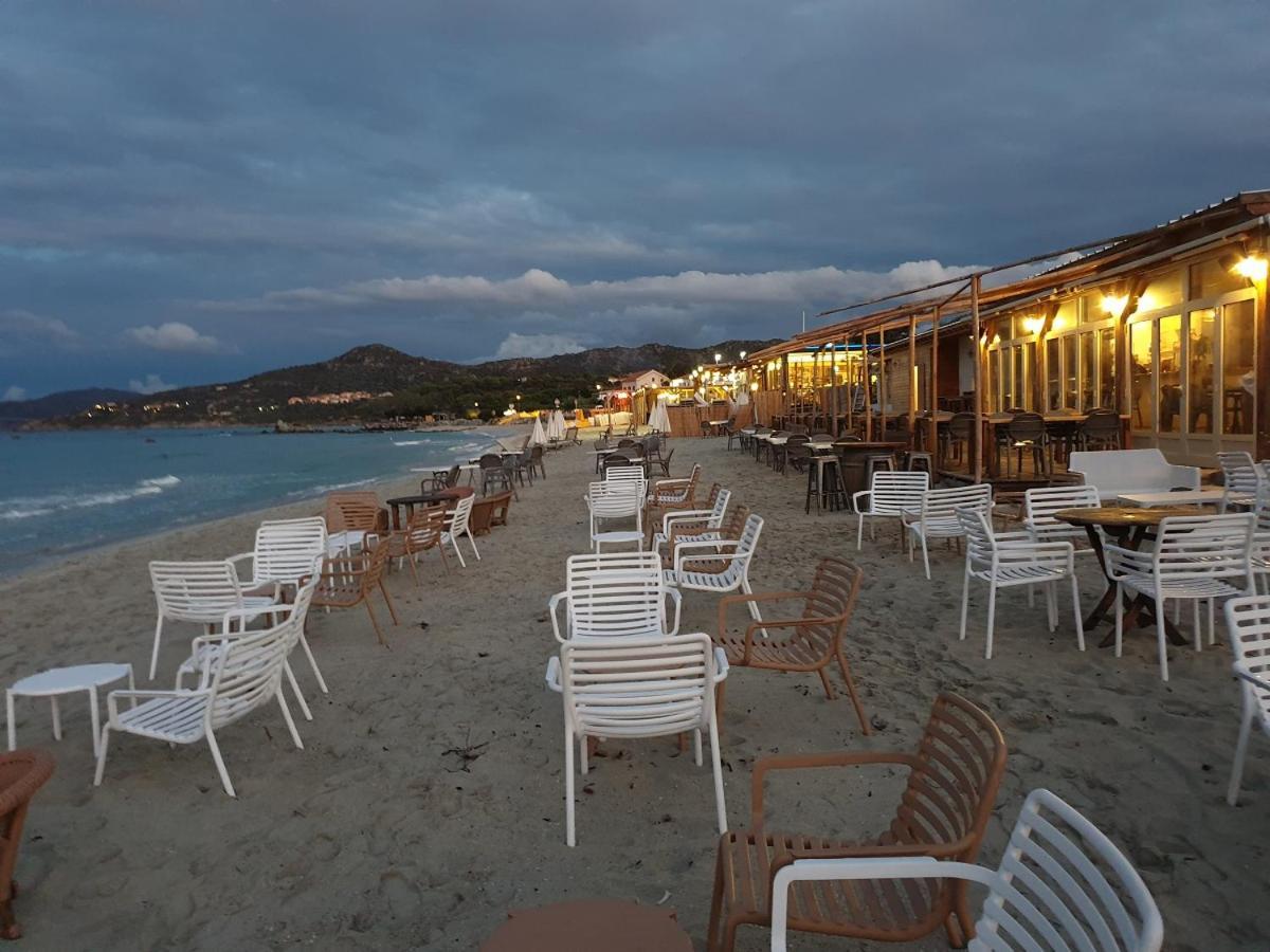 Villa Athena LʼÎle-Rousse 外观 照片